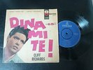 EP   CLIFF  RICHARD  DYNAMITE  BWB-92  ODEON  BRAZIL  DE  1960   ULTRA  RARE