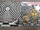 the blue oyster cult queensryche vinyl LP and mvtation  classic rock