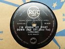ELVIS PRESLEY 4  78rpm  NEW ZEALAND