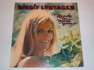 BIRGIT LYSTAGER - READY TO MEET YOU - LP RARE DANISH JAZZ LATIN VOCAL LISTEN