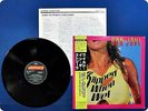 BON JOVI Slippery When Wet 28PP1025 OBI LP Ga5243