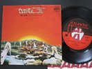 LED ZEPPELIN OVER THE HILLS JAPAN 7inch