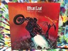MEAT LOAF Bat Out Of Hell LP 1977 1ST PRESS Epic PE 34974 W/ CUSTOM INNER