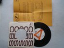 KENNY BERNARD Victim Of Perfume / Change UK DEM0 45 +SHEET 1968 Soul Ballad