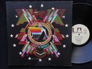 HAWKWIND Hard rock progressif vinyle LP FRANCE