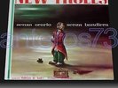 NEW TROLLS FABRIZIO DE ANDRE RARO LP PELLICANO SIGILLATO