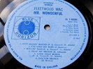 FLEETWOOD MAC Mr. Wonderful 1968 UK BLUE HORIZON 1st STEREO