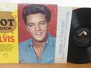 ORIGINAL 1962 ELVIS POT LUCK MONO LP NEAR MINT IN SHRINK ORIGINAL INNER SLEEVE