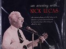 NICK LUCAS: An Evening With LP Sealed Vocalists