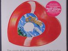 BOBBY CALDWELL: What You Won't Do For Love 12 Sealed (promo only, heart shaped