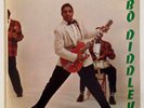 BO DIDDLEY SELF TITLED RARE 1958 ORIGINAL MONO CHESS LP 1431
