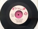 Angela Davis/Gloria Walker - My Love Is So Strong/You Hit The Spot, Reissue