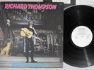 RICHARD THOMPSON HENRY THE HUMAN FLY ISLAND ICL-38 Japan Promo Vinyl LP
