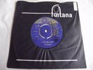 THE VAGRANTS   I CAN'T MAKE A FRIEND ** 1966 FONTANA 45 FACTORY SAMPLE