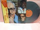 JAPAN JIMMY ROWLES ON TOUR 28MJ3116 POLYDOR OBI GEORGE DUVIVIER WALTER PERKINS