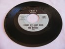 THE ETHICS - I WANT MY BABY BACK / FAREWELL - VENT