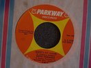 NORTHERN SOUL 45 Eddie Holman Eddie's My Name Parkway 981 Promo M- HEAR It
