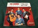 RARE THE LEGENDS Surf Instrumental PICTURE SLEEVE ONLY (No 45)