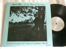 DAVID ALLYN In The Blue of Evening Johnny Mandel Frank Rosolino Conte Candoli LP