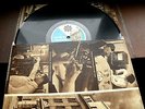 0028/ WERBEPLATTE-TELEFUNKEN RUNDFUNK-Funkausstellung 1935-PROMOTION-Schellack