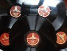 B019/ RICHARD TAUBER -Angebot 5 Stück Schellack für 1 Preis Schellackplatten