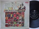 THE MONKEES The Birds Bees & Monkees RARE  TRUE 1968 MONO Lp AUSTRALIA Psych POP