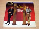 EX-/EX-   John Leyton/The Two Sides Of/1961 HMV Mono LP