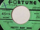 RARE ROCKABILLY 45/ JIM MYERS & TEX REGAN 