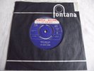THE WIMPLE WINCH   WHAT'S BEEN DONE ** 1966 FONTANA 45 FACTORY SAMPLE