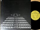 ?OPTONICA 4CHANNEL promo not for sale 4ch LP japan dj cool scat jazz funk breaks