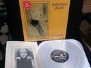 CHRISTIAN DEATH - DEATHWISH LP Clear Vinyl ( Rozz Williams Rikk Agnew )