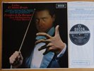 DECCA SXL 6287 stereo WBG Falla Ravel Granados Frübeck de Burgos
