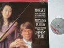 MOZART Klavierkonzert Piano Concert 13 & 14 Uchida LP Philips Digital 422359-1