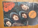 BEATLES : Rubber Soul LP ODEON OSX 232 Original French Press