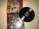 Guns n' Roses LP Appetite For Destruction Original 1987 Vinyl Rar