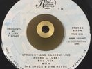 Bill Lusk -Straight And Narrow Line- Drum Breaks 45 on Rocken Rhythm - Hear