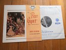 TOP CONDITION GRIEG / FJELDSTAD / UK DECCA SXL 2012 STEREO Blue Back Border Ed.1