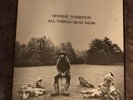 GEORGE HARRISON ALL THINGS MUST PASS 3 LP BOX W/ POSTER. 1ST PRESS STCH 639 VG++