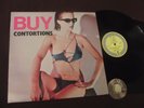 LP James Chance and the Contortions Buy The Contortions UK 1979 | M- to EX
