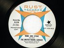 United Travel Service *1967 Pacific NW Garage Psych * Wind and Stone * Promo 45