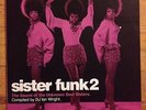 Sister Funk 2 - Sound of the Unknown Soul Sisters NEAR MINT Jazzman 2xLP
