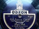 0313/ TANGO-Dajos Béla-Oh Donna Clara-Zwei Tränen...LEO MONOSSON-Schellack