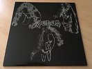 Warhead - Venom (1983, 12” Single, NEAT 38)