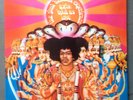 HENDRIX - AXIS: BOLD AS LOVE - MONO FIRST - WITH INSERT - EXCELLENT - A1/B1