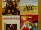 RENFT Combo, Panta Rhei, Roger Chapmann, Rhytmus 74 Beat Rock DDR / Top Zustand