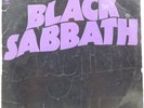 BLACK SABBATH  MASTER OF REALITY LP  ORIGINAL PRESS BS 2562/S39928