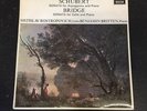 DECCA SXL 6426 BRITTEN ROSTROPOVICH WIDE BAND NM STEREO LP
