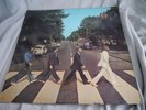 The Beatles - Abbey Road - Original Apple UK Pressing - With Black Inner Sleeve