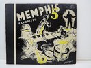Memphis 5 Favorites - Stinson Records Album 5365 - Three 78 RPM Records