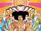 The Jimi Hendrix Experience Axis: Bold As Love Vinyl LP MONO Near Mint ReIssue